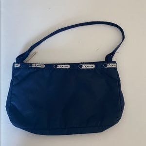 Lesportsac navy bag